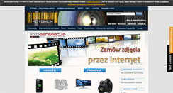 Desktop Screenshot of fotoklik.pl